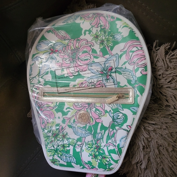 Lilly pulitzer Racket cover - Picture 6 of 7